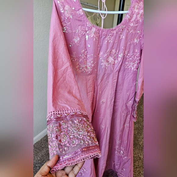 Pakistani dress from Ethnic.pk - Picture 4 of 4